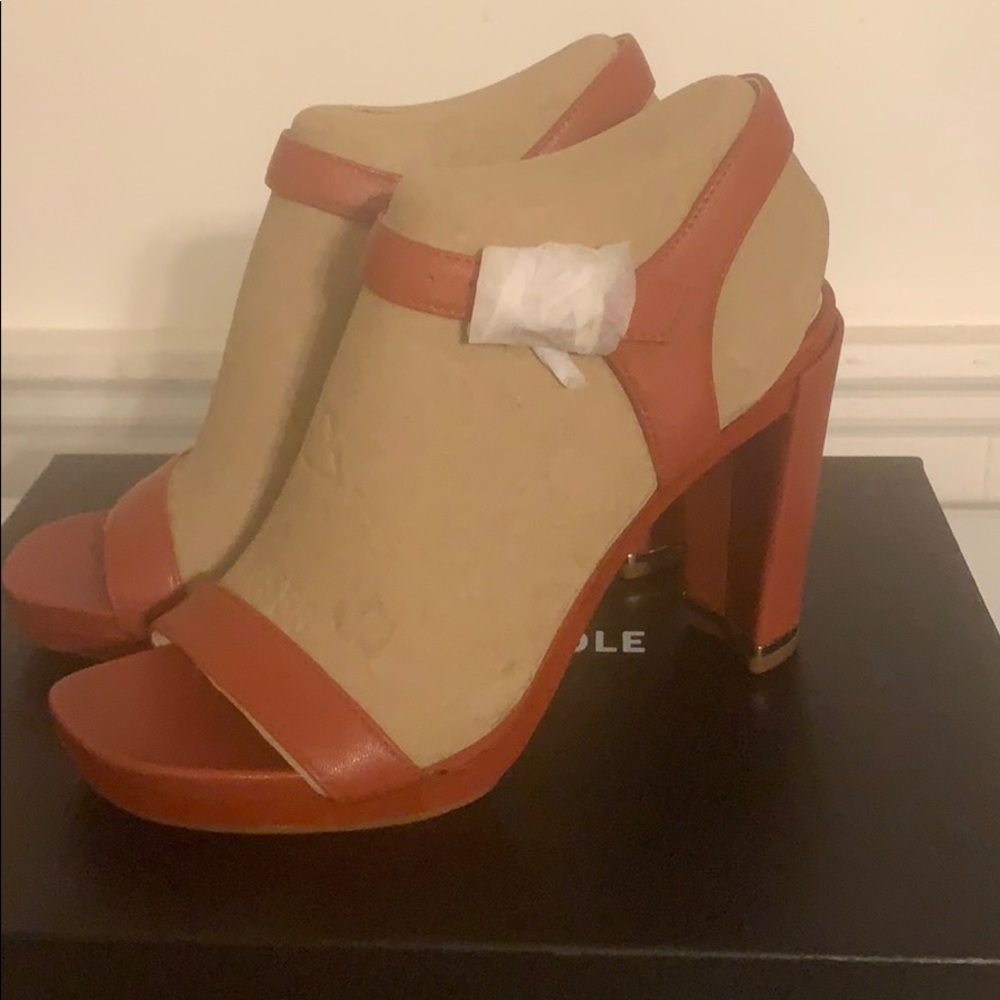 New Kenneth Cole Heels